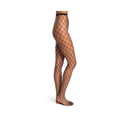 Stems Large Fishnet Tights