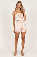 Women's Carey Cropped Top
