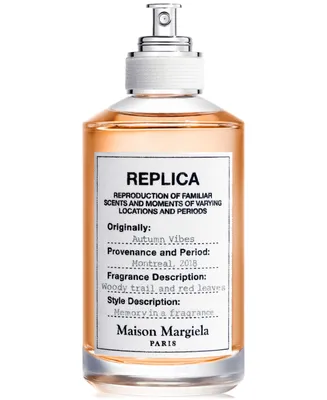 Maison Margiela Replica Autumn Vibes Eau de Toilette, 3.4 oz.