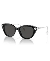 Swarovski Women's Sunglasses SK6010