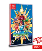 Windjammers Nsw