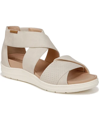 Dr. Scholl's Women's Time Off Fun Ankle Strap Sandals