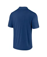 Men's Fanatics Royal Indianapolis Colts Component Polo Shirt