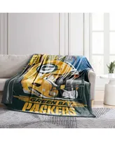 Green Bay Packers 66" x 90" City Sketch Blanket