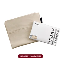 Night Trisilk Washable Mulberry Silk Pillowcase