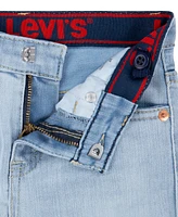 Levi's Toddler Boys Slim Fit Stretch Denim Performance Shorts