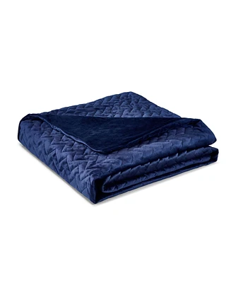 Cozy Tyme Fabumi Weighted Blanket 25 Pound Queen Size