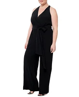 Meghan Fabulous Women's Disco Jumpsuit