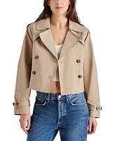 Steve Madden Women's Sirus Cropped Jacket