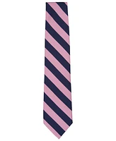 B by Brooks Brothers Men's Dorian Repp Stripe Silk Tie