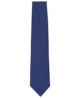 B by Brooks Brothers Men's Dot Silk Tie