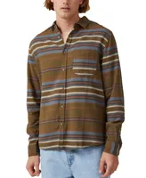 Cotton On Men's Camden Long Sleeve Shirt