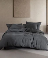 Calvin Klein Modern Cotton Melange Jersey Comforter Sets