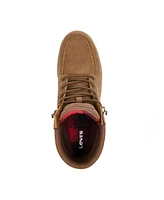 Levi's Men's Arizona Moc Neo Lace-Up Boots