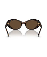 Versace Women's Sunglasses VE4455U