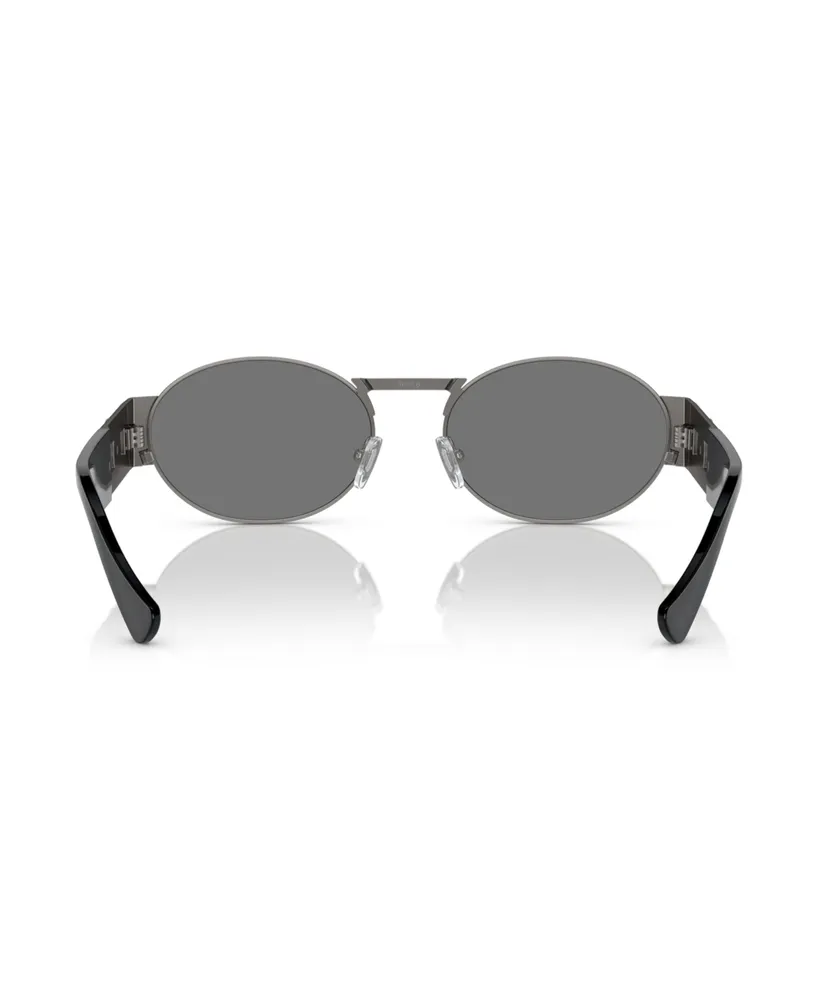 Versace Unisex Sunglasses, Mirror VE2264