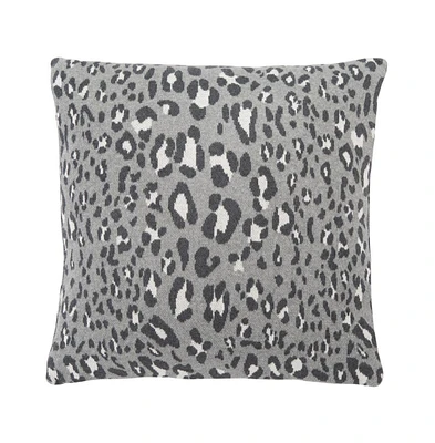Safavieh Gwynn Leopard 18" x Pillow