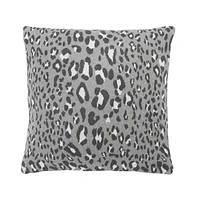 Safavieh Gwynn Leopard 18" x Pillow