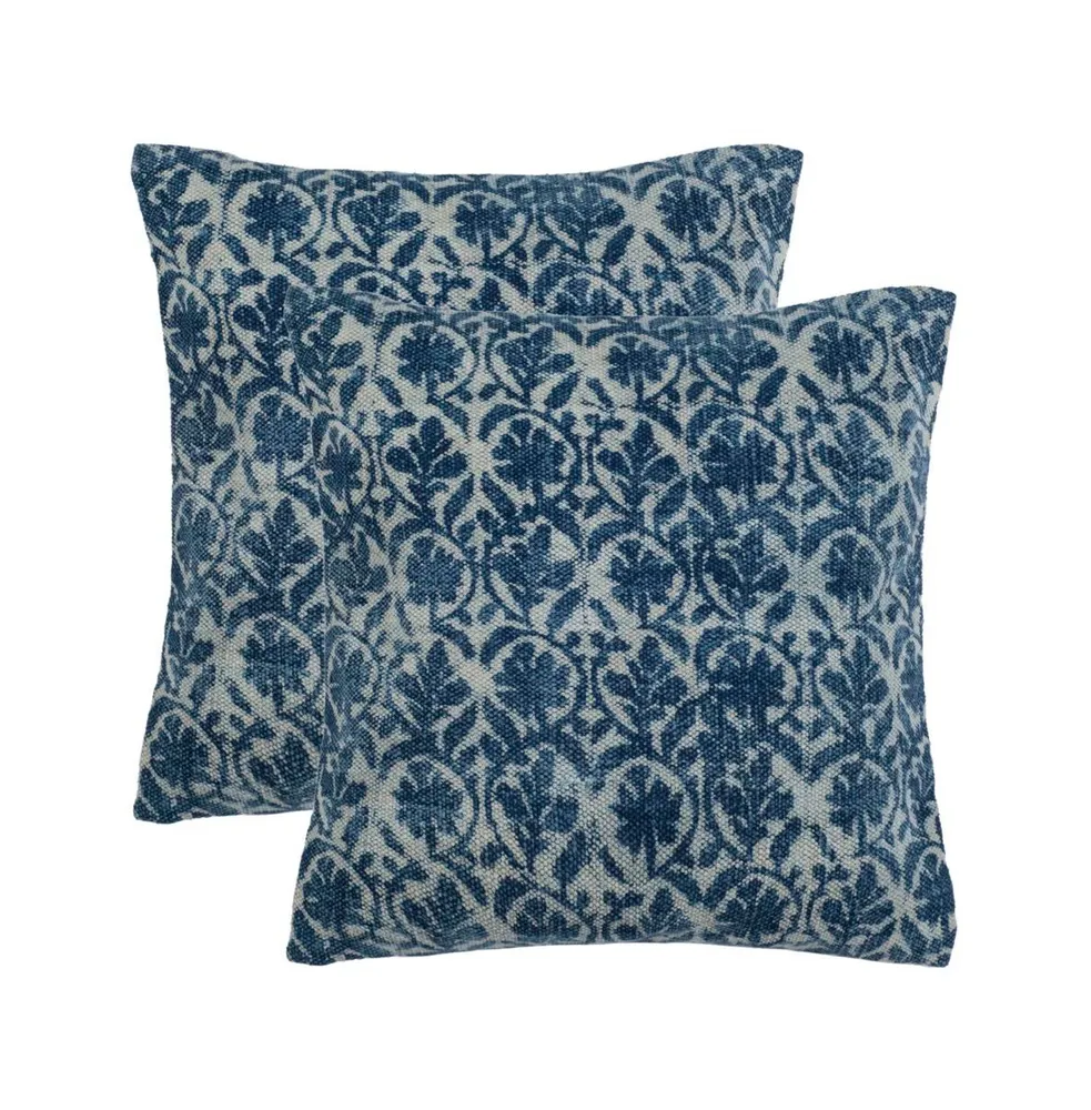 Safavieh Mya 18" x 18" Pillow (Set of 2)