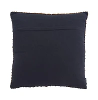 Safavieh Talon Two-Tone 18" x 18" Pillow