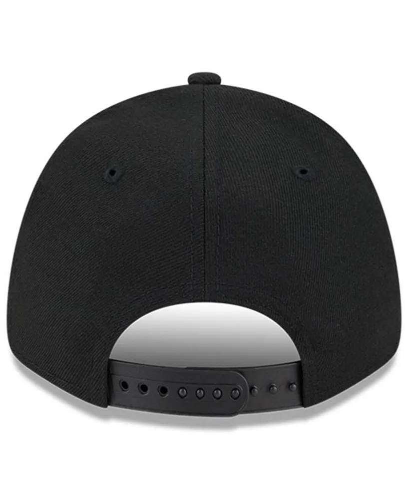 Men's New Era Black San Francisco 49ers 2023 Nfl Crucial Catch 9FORTY Adjustable Hat