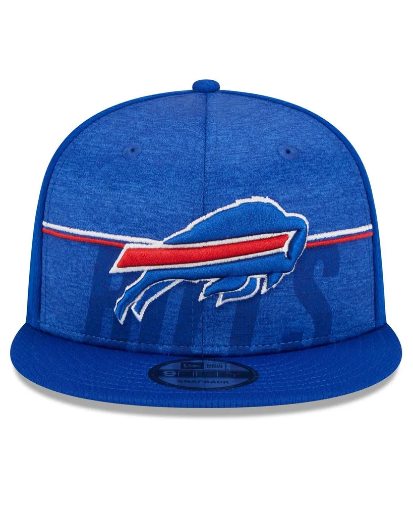 Men's New Era Royal Buffalo Bills 2023 Nfl Training Camp 9FIFTY Snapback Hat