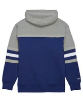 Men's Mitchell & Ness Blue