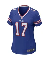 Women's Nike Josh Allen Royal Buffalo Bills Game Jersey