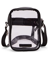 Madden Girl River Clear Cellphone Crossbody