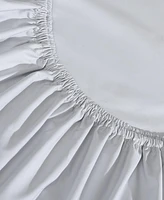 Calvin Klein Naturals Cotton Tencel 4-Pc. Sheet Set