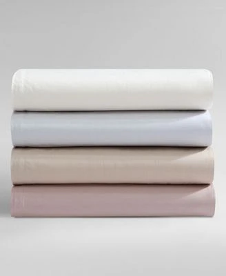 Calvin Klein Naturals Solid Cotton Tencel Sheet Sets