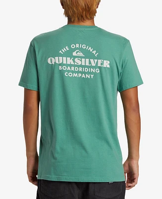 Quiksilver Men's Tradesmith Mt0 Short Sleeve T-shirt
