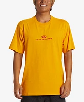 Quiksilver Men's Dragon Fist Moe Short Sleeve T-shirt