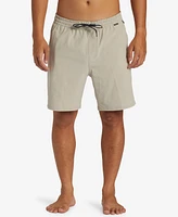 Quiksilver Men's Taxer Amphibian 18" Hybrid Shorts