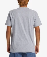 Quiksilver Men's Comp Logo Mt0 Short Sleeve T-shirt