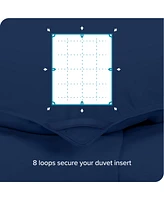 Bare Home Down Alternative Queen Duvet Insert