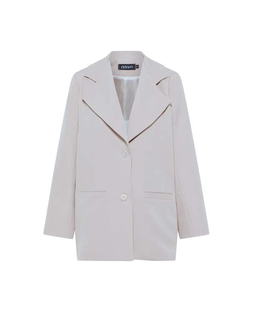 Nana'S Women's Always Blazer