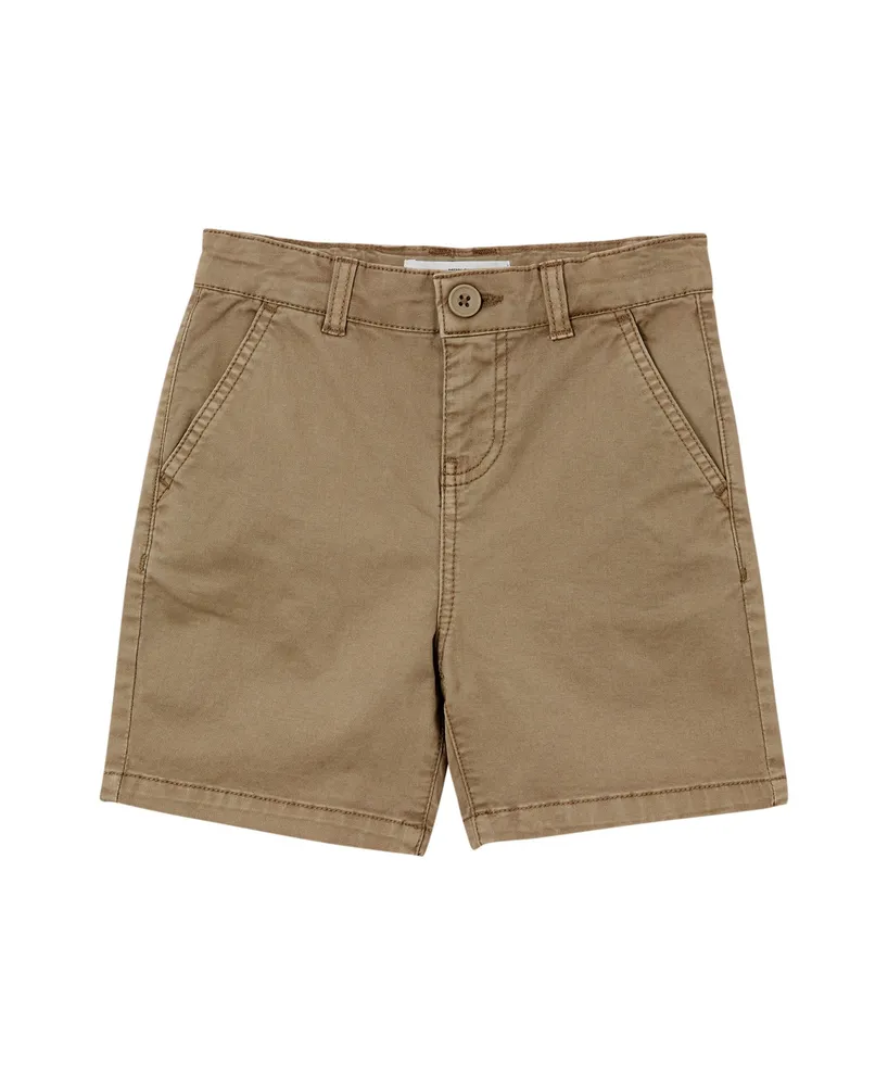 Cotton On Big Boys Will Chino Shorts