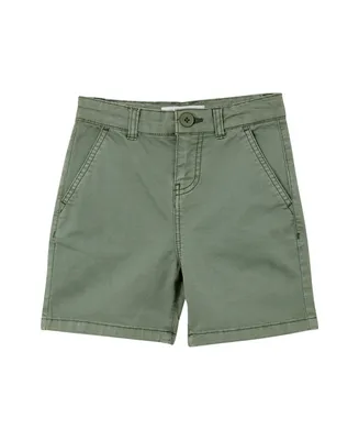 Cotton On Toddler and Little Boys Will Chino Shorts