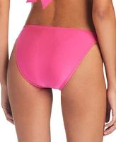 Sanctuary Women's Twice As Nice Strappy Hipster Bikini Bottoms