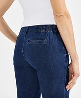 Style & Co Women's Mid-Rise Comfort Waist Capri Pants, Exclusively at Macy's