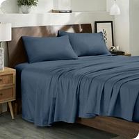Bare Home Sateen Sheet Set