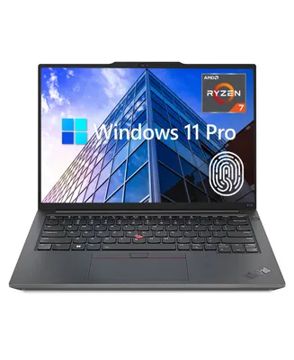 Lenovo ThinkPad E14 Gen 5 Business Traditional Laptop, 14" Fhd+ 1920 1200 Non