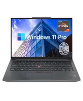Lenovo ThinkPad E14 Gen 5 14" Business Laptop Amd Ryzen 7 7730U 16GB Ram 512GB Ssd No Os Fhd - Black