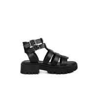 Womens Dewey Chunky Gladiator Sandals