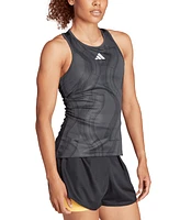 adidas Women's Club Tennis Graphic Tank Top