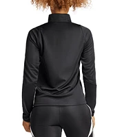 adidas Women's Tiro 24 Quarter-Zip Training Top