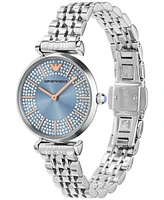 Emporio Armani Women's Stainless Steel Bracelet Watch 32mm