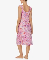 Ellen Tracy Women's Sleeveless Nightgown