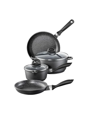 Cuisine::pro Stone 6pc Cast Aluminum Set
